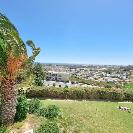 #037 T3 Panorama C Apartment Albufeira