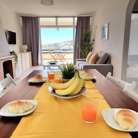 #037 T3 Panorama C Apartment Albufeira